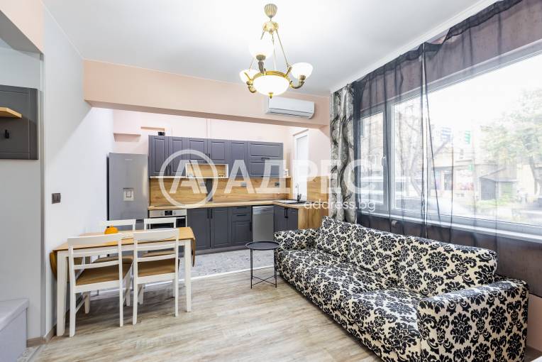 Тристаен апартамент, Варна, Общината, 677042, Снимка 4