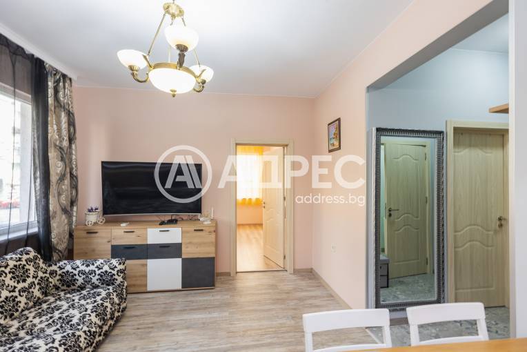 Тристаен апартамент, Варна, Общината, 677042, Снимка 7