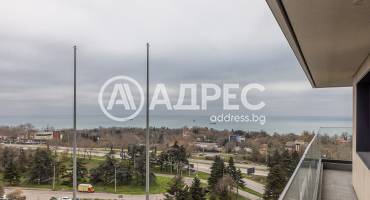 Тристаен апартамент, Варна, Чайка, 678042, Снимка 14