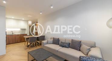 Тристаен апартамент, Варна, Чайка, 678042, Снимка 21