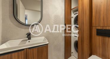 Тристаен апартамент, Варна, Чайка, 678042, Снимка 24