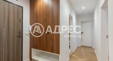 Тристаен апартамент, Варна, Чайка, 678042, Снимка 26