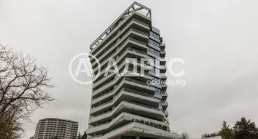 Тристаен апартамент, Варна, Чайка, 678042, Снимка 31