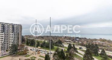 Тристаен апартамент, Варна, Чайка, 678042, Снимка 6