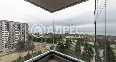 Тристаен апартамент, Варна, Чайка, 678042, Снимка 7