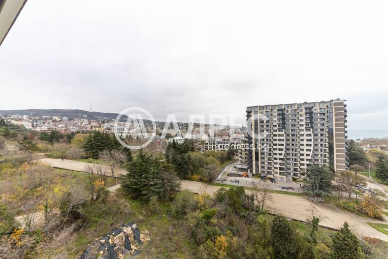 Тристаен апартамент, Варна, Чайка, 678042, Снимка 10