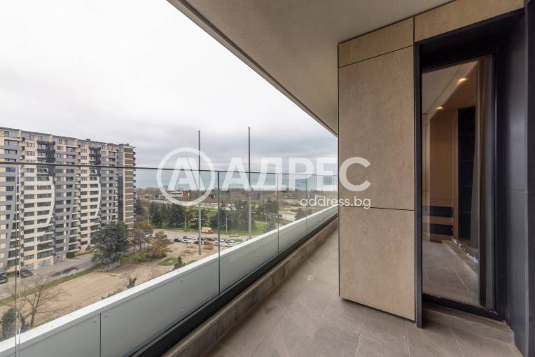 Тристаен апартамент, Варна, Чайка, 678042, Снимка 12