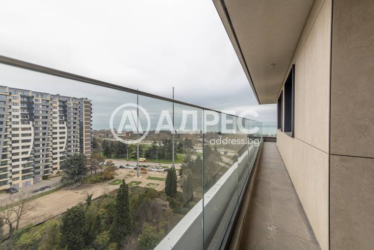 Тристаен апартамент, Варна, Чайка, 678042, Снимка 13