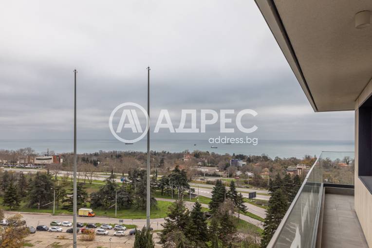 Тристаен апартамент, Варна, Чайка, 678042, Снимка 14