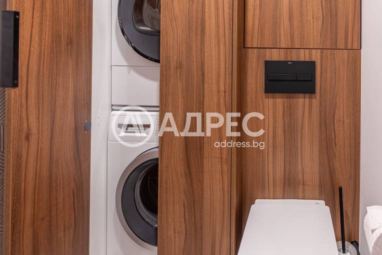 Тристаен апартамент, Варна, Чайка, 678042, Снимка 25