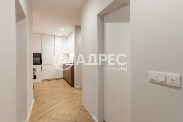 Тристаен апартамент, Варна, Чайка, 678042, Снимка 28