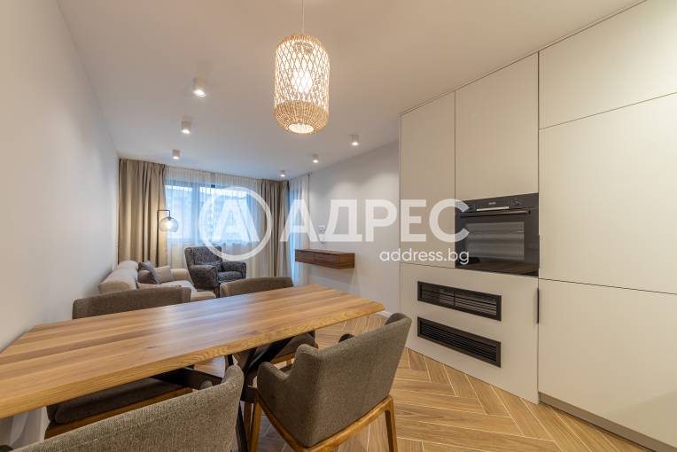 Тристаен апартамент, Варна, Чайка, 678042, Снимка 3