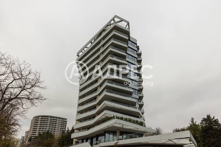 Тристаен апартамент, Варна, Чайка, 678042, Снимка 31