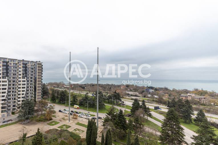 Тристаен апартамент, Варна, Чайка, 678042, Снимка 6