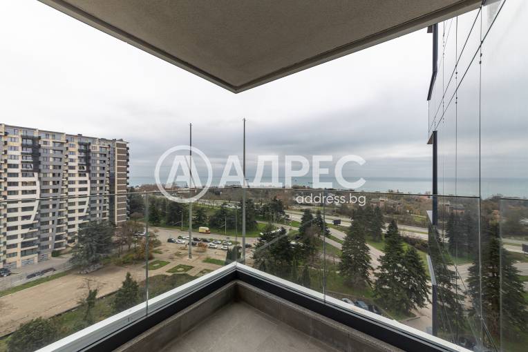 Тристаен апартамент, Варна, Чайка, 678042, Снимка 7