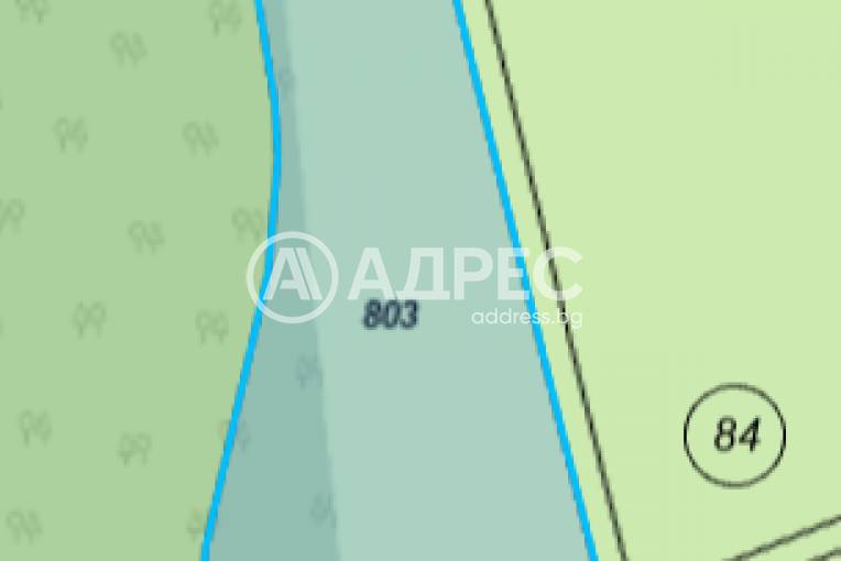 Земеделска земя, Троян, Младост, 679042, Снимка 1