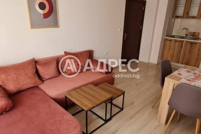 Двустаен апартамент, Варна, Възраждане 1, 687042, Снимка 1