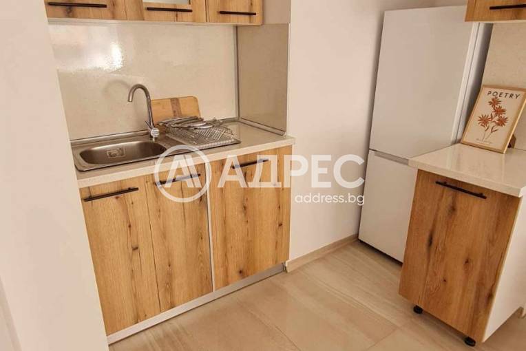 Двустаен апартамент, Варна, Възраждане 1, 687042, Снимка 3