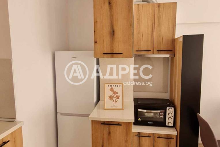 Двустаен апартамент, Варна, Възраждане 1, 687042, Снимка 4