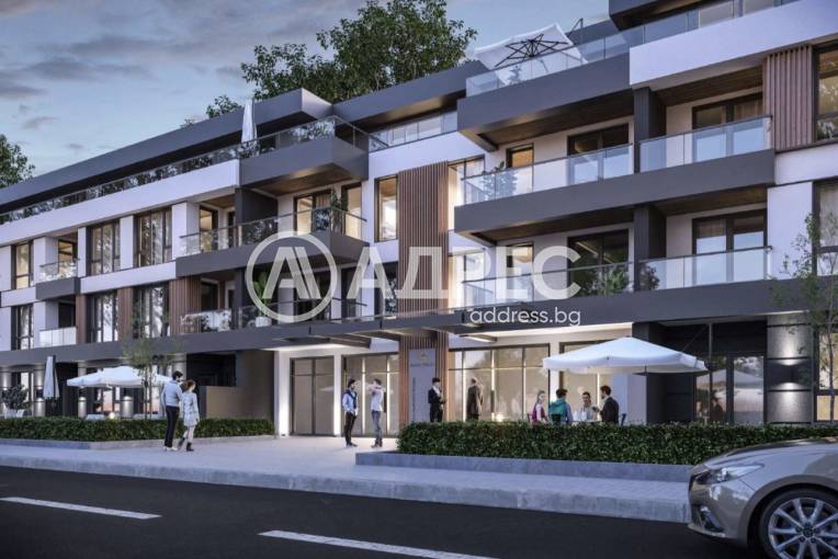 Едностаен апартамент, София, Малинова Долина, 690042, Снимка 5