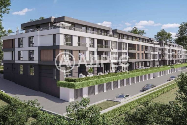 Едностаен апартамент, София, Малинова Долина, 690042, Снимка 6