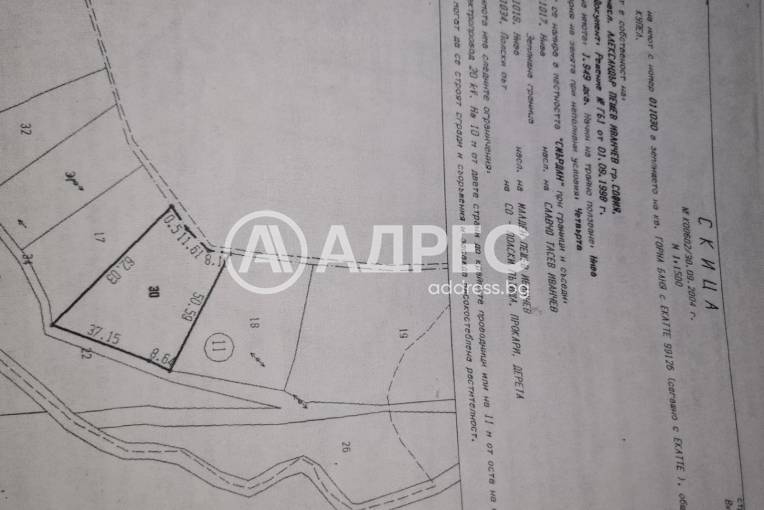 Парцел/Терен, София, Красна поляна 1, 616043, Снимка 2