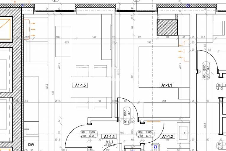 Двустаен апартамент, Бургас, Славейков, 665043, Снимка 4