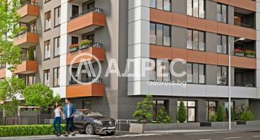 Тристаен апартамент, София, Манастирски ливади - изток, 672043, Снимка 1