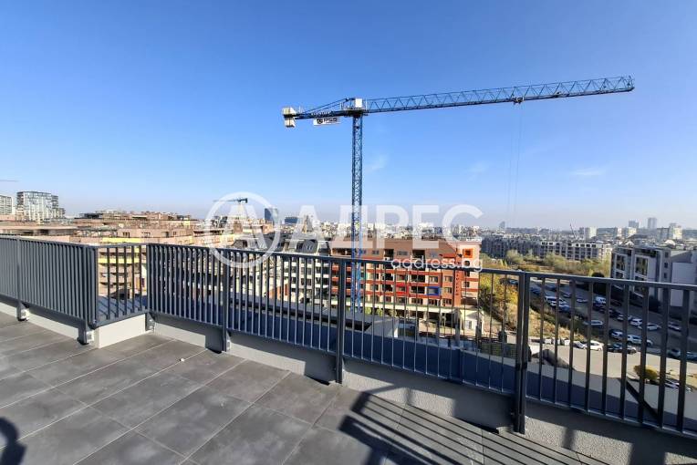 Тристаен апартамент, София, Манастирски ливади - изток, 672043, Снимка 6