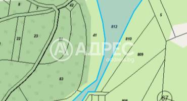 Земеделска земя, Троян, Бонковски Дол, 679043, Снимка 1