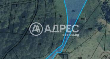 Земеделска земя, Троян, Бонковски Дол, 679043, Снимка 2