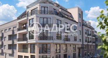 Тристаен апартамент, Варна, Зимно кино Тракия, 680043, Снимка 1