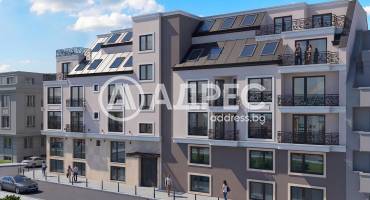 Тристаен апартамент, Варна, Зимно кино Тракия, 680043, Снимка 2