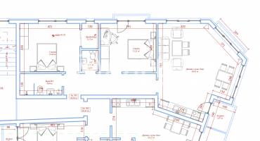 Тристаен апартамент, Варна, Зимно кино Тракия, 680043, Снимка 5