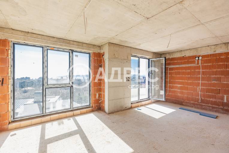 Тристаен апартамент, Варна, Левски, 682043, Снимка 6