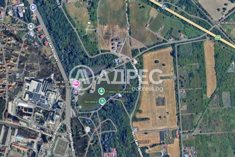 Парцел/Терен, Стара Загора, Бойчо бунар, 692043, Снимка 1