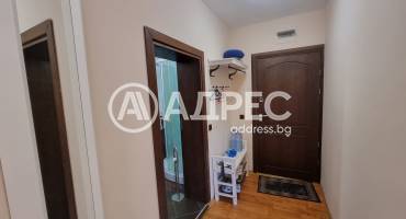 Двустаен апартамент, Варна, м-ст Ален Мак, 659044, Снимка 6