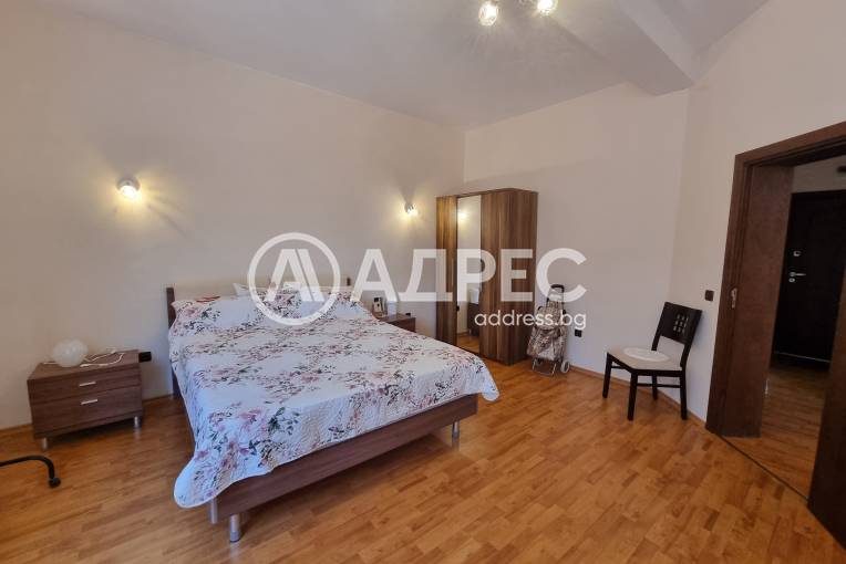 Двустаен апартамент, Варна, м-ст Ален Мак, 659044, Снимка 1