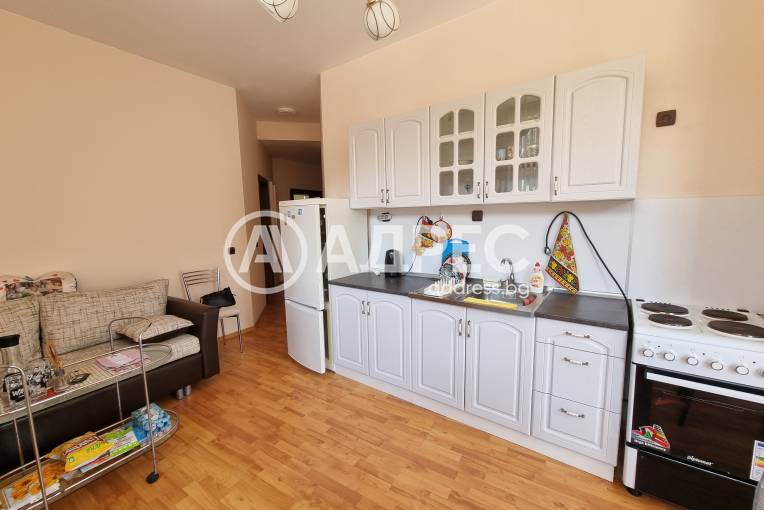 Двустаен апартамент, Варна, м-ст Ален Мак, 659044, Снимка 2