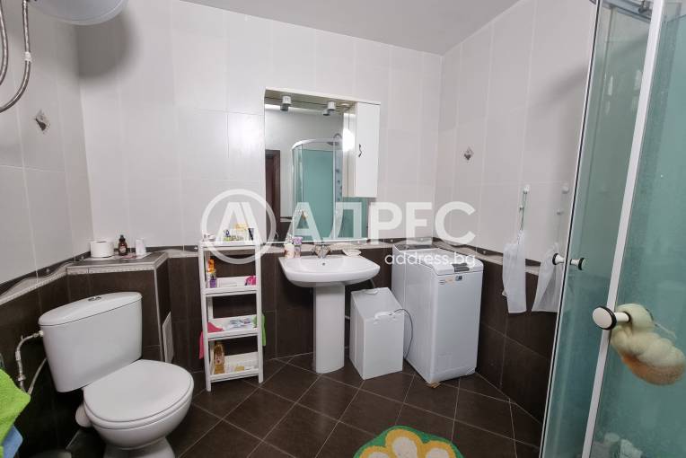 Двустаен апартамент, Варна, м-ст Ален Мак, 659044, Снимка 4