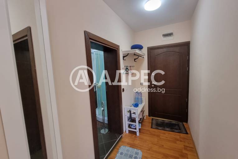 Двустаен апартамент, Варна, м-ст Ален Мак, 659044, Снимка 6