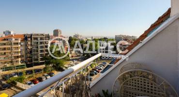 Двустаен апартамент, Бургас, Лазур, 664044, Снимка 11