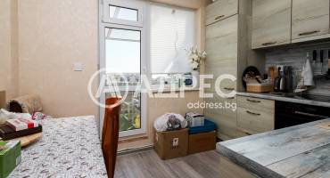 Двустаен апартамент, Бургас, Лазур, 664044, Снимка 12