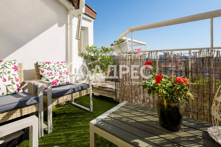 Двустаен апартамент, Бургас, Лазур, 664044, Снимка 13