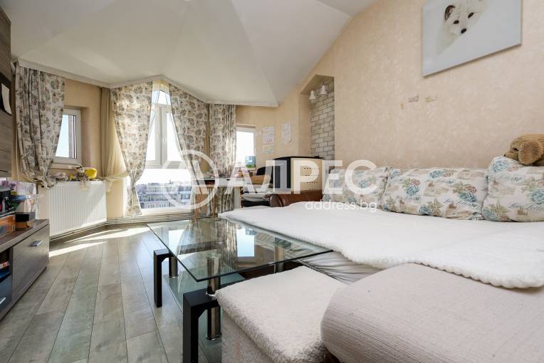 Двустаен апартамент, Бургас, Лазур, 664044, Снимка 5