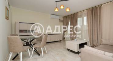 Двустаен апартамент, Бургас, Център, 672044, Снимка 1