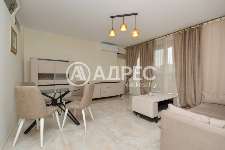 Двустаен апартамент, Бургас, Център, 672044, Снимка 1