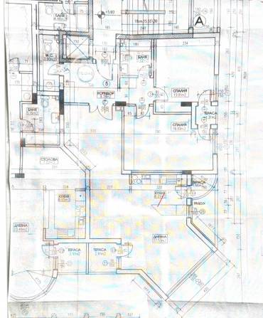 Тристаен апартамент, София, Манастирски ливади - запад, 673044, Снимка 1