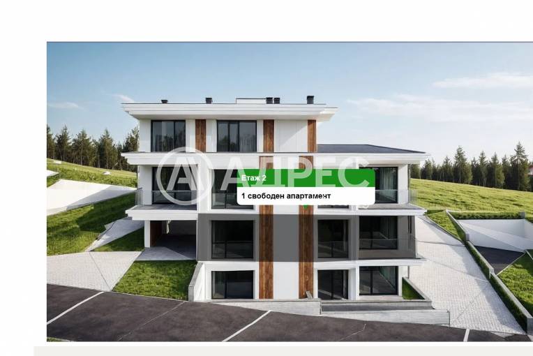 Двустаен апартамент, Варна, м-ст Свети Никола, 680044, Снимка 2