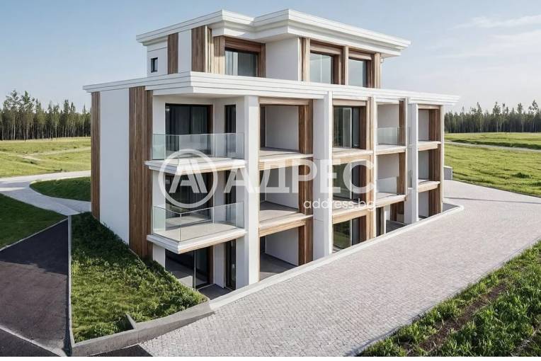 Двустаен апартамент, Варна, м-ст Свети Никола, 680044, Снимка 4